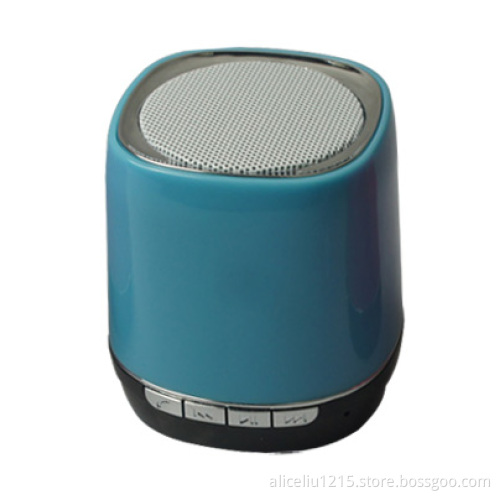 Bluetooth speaker with microphone function